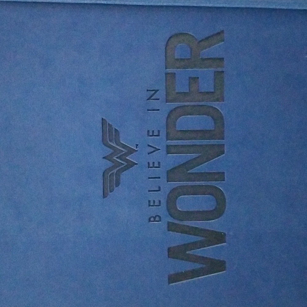 DC Believe In Wonder Eco Notebook - Picture 4 of 11